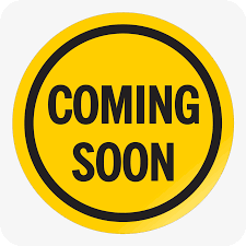 coming soon